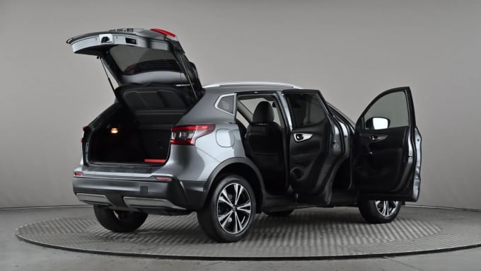 2019 Nissan Qashqai