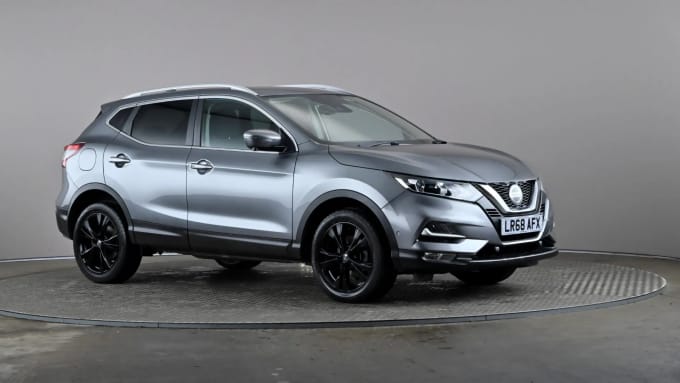 2018 Nissan Qashqai