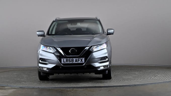 2018 Nissan Qashqai