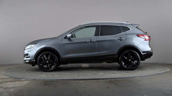 2018 Nissan Qashqai