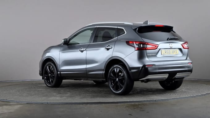 2018 Nissan Qashqai