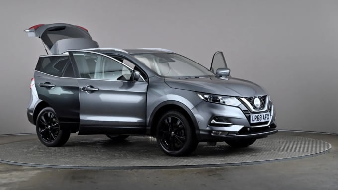 2018 Nissan Qashqai