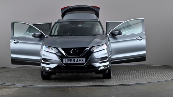 2018 Nissan Qashqai