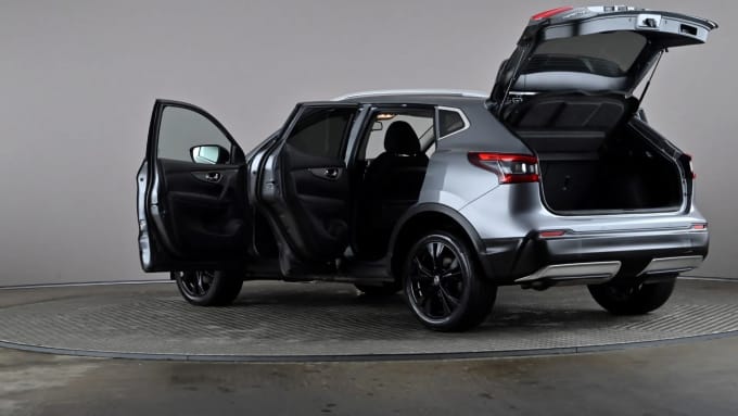 2018 Nissan Qashqai