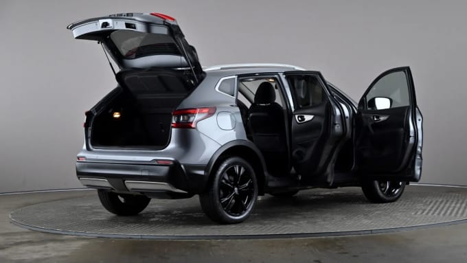 2018 Nissan Qashqai