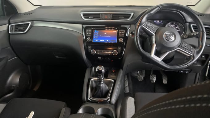 2018 Nissan Qashqai