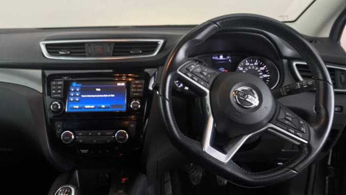 2018 Nissan Qashqai