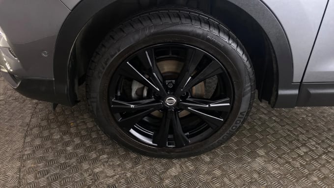 2018 Nissan Qashqai