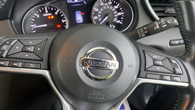 2018 Nissan Qashqai