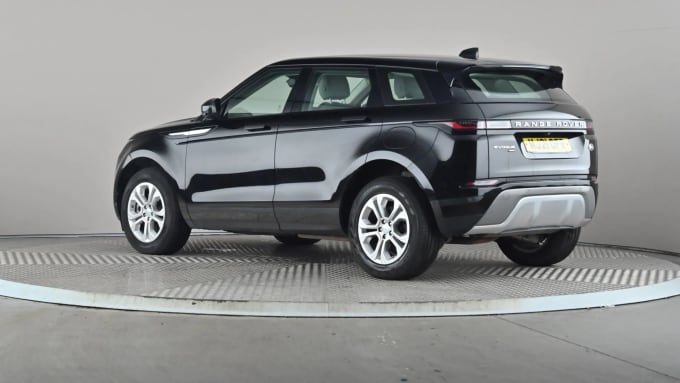 2021 Land Rover Range Rover Evoque