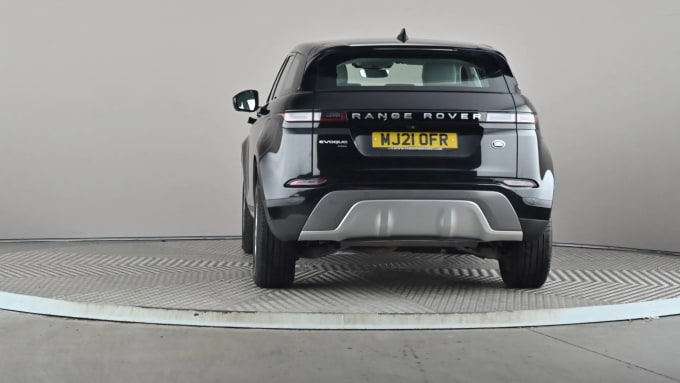2021 Land Rover Range Rover Evoque