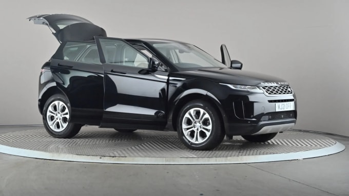 2021 Land Rover Range Rover Evoque
