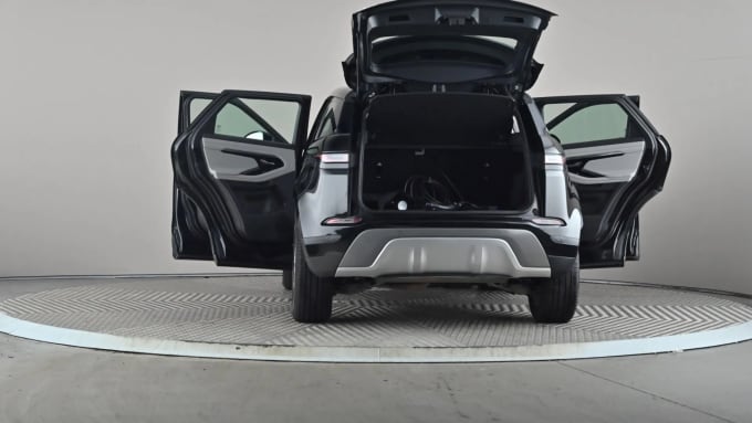 2021 Land Rover Range Rover Evoque