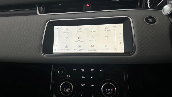 2021 Land Rover Range Rover Evoque