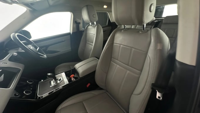 2021 Land Rover Range Rover Evoque