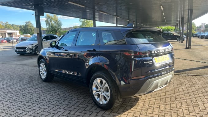 2021 Land Rover Range Rover Evoque