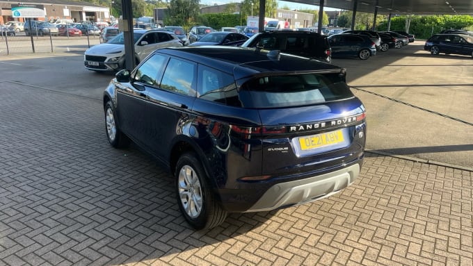 2021 Land Rover Range Rover Evoque