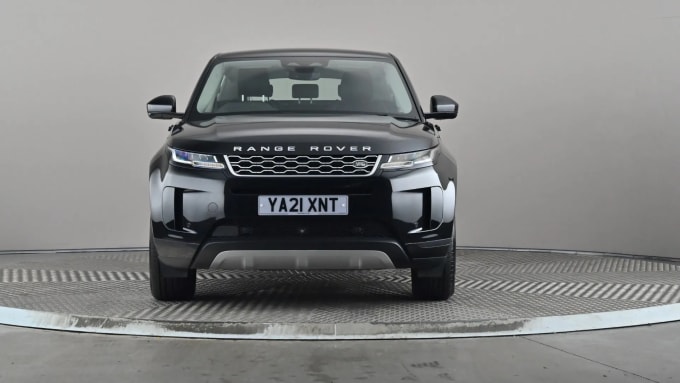 2021 Land Rover Range Rover Evoque
