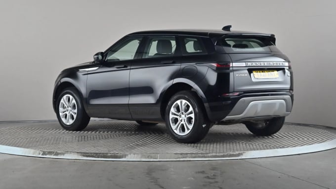 2021 Land Rover Range Rover Evoque