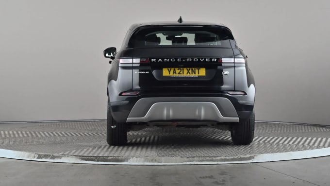 2021 Land Rover Range Rover Evoque
