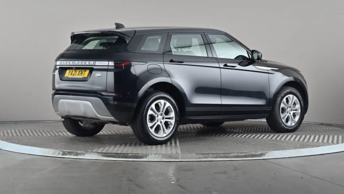 2021 Land Rover Range Rover Evoque