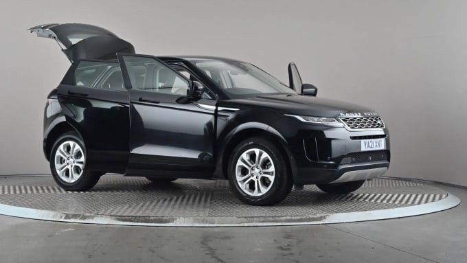 2021 Land Rover Range Rover Evoque