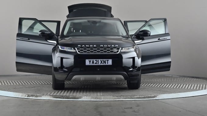 2021 Land Rover Range Rover Evoque