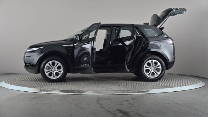2021 Land Rover Range Rover Evoque