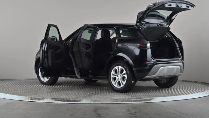 2021 Land Rover Range Rover Evoque