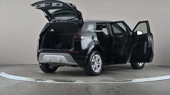 2021 Land Rover Range Rover Evoque