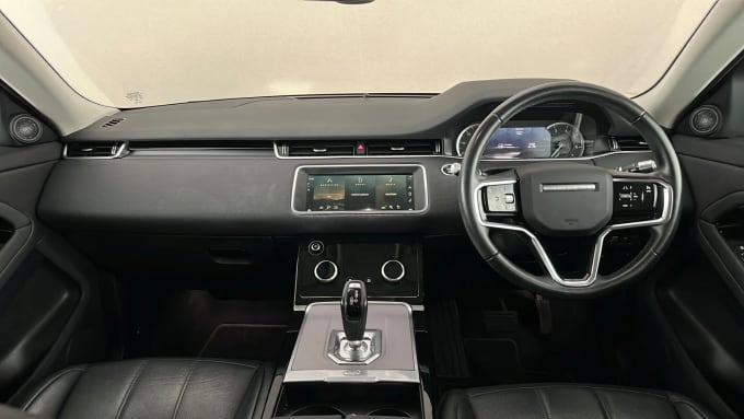 2021 Land Rover Range Rover Evoque