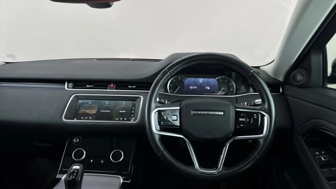 2021 Land Rover Range Rover Evoque