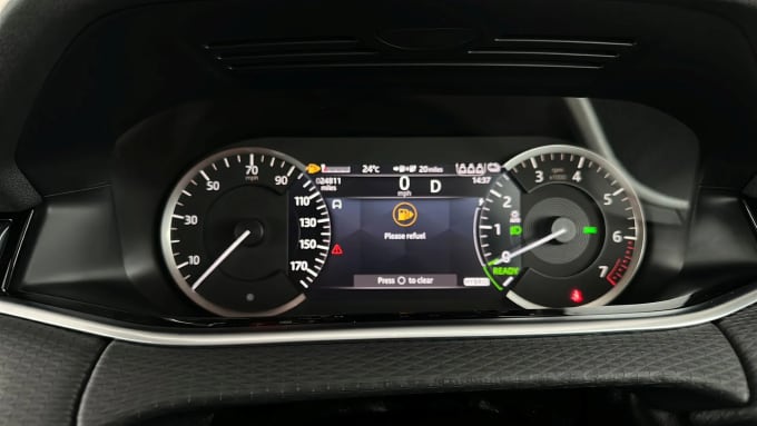 2021 Land Rover Range Rover Evoque