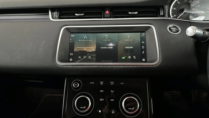 2021 Land Rover Range Rover Evoque