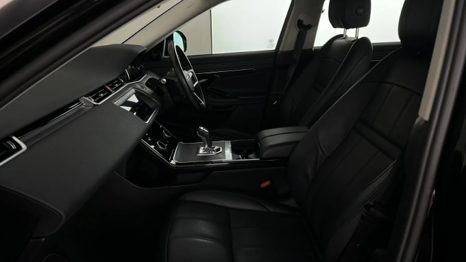 2021 Land Rover Range Rover Evoque