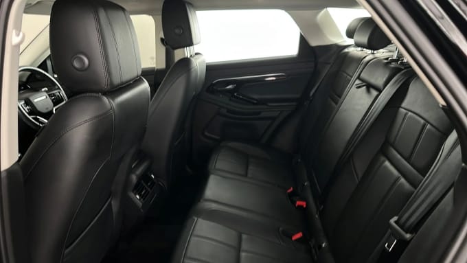 2021 Land Rover Range Rover Evoque