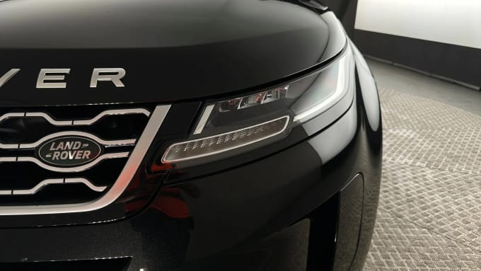 2021 Land Rover Range Rover Evoque