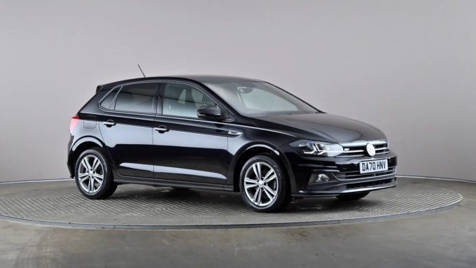 2020 Volkswagen Polo