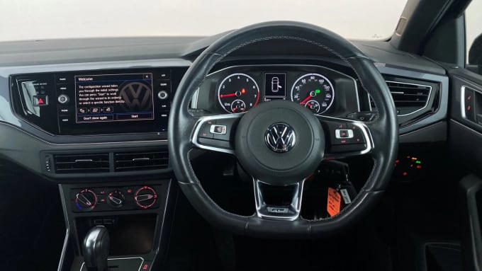 2020 Volkswagen Polo