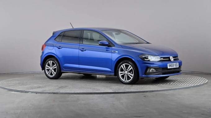 2019 Volkswagen Polo