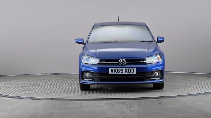 2019 Volkswagen Polo