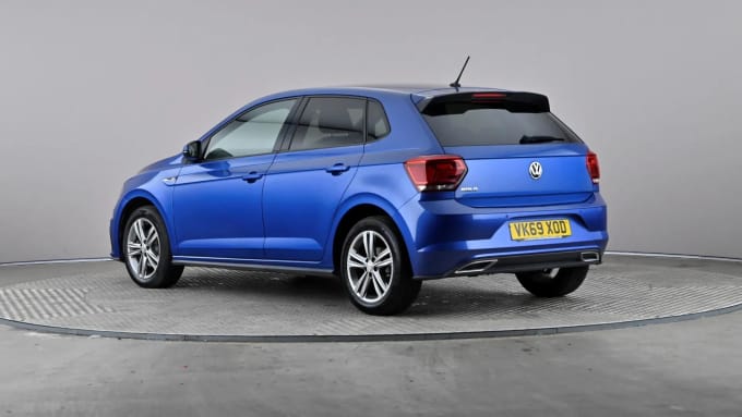 2019 Volkswagen Polo