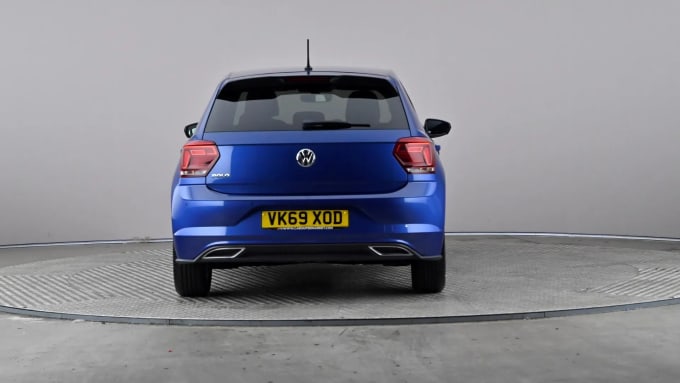 2019 Volkswagen Polo