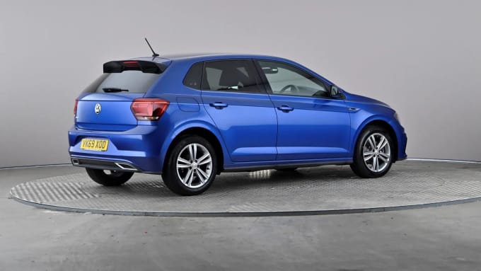 2019 Volkswagen Polo