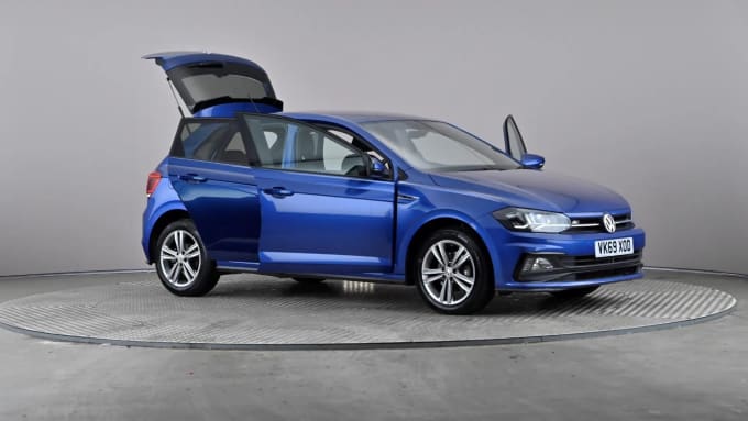 2019 Volkswagen Polo