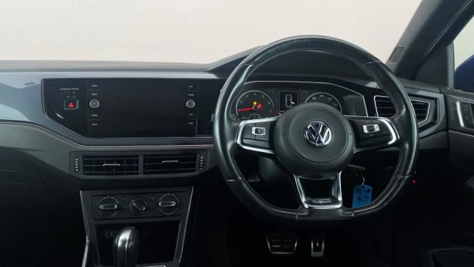 2019 Volkswagen Polo