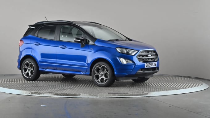 2019 Ford Ecosport