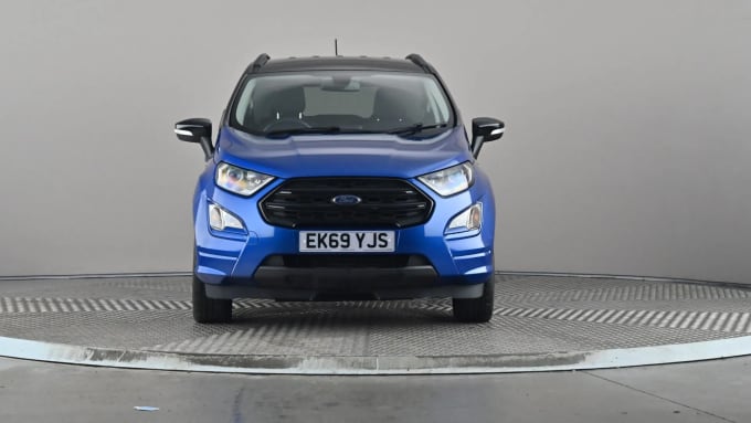 2019 Ford Ecosport
