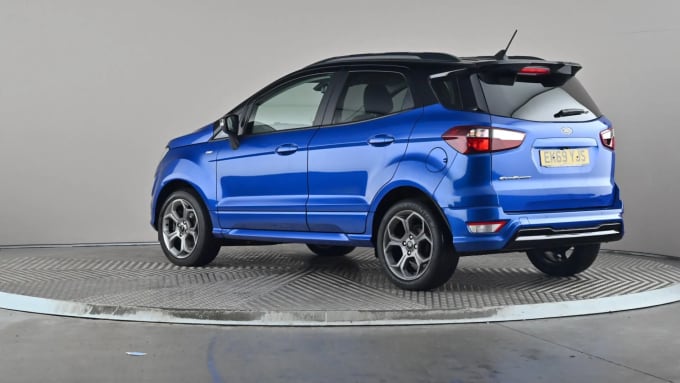 2019 Ford Ecosport