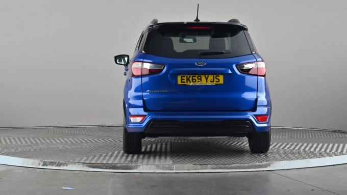 2019 Ford Ecosport